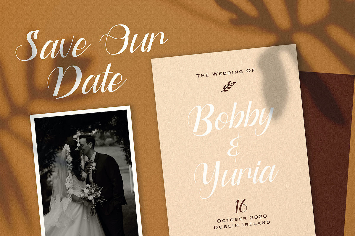 Dianora - Handwritten Font preview 7