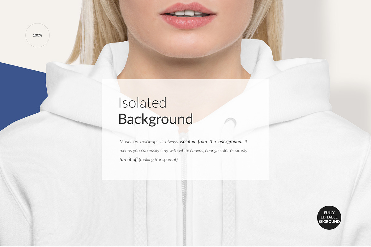 HOODIE & FLEECE BUNDLE 25xMock-ups, a Books & Magazine Mockup by Apparel_Mockups (Photo 18 of 28)