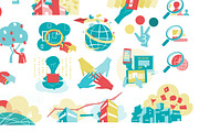 51 x Mktng & Communication Vectors, an Illustration by Hurcastock! (Thumbnail 2 of 5)