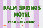 Bold Handwritten Sans Serif Font Duo, a Sans Serif Font by Laras Wonderland (Thumbnail 1 of 13)