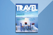 Travel - Magazine Bundle 02, a Magazine Template by Boris Cupac (Thumbnail 12 of 34)