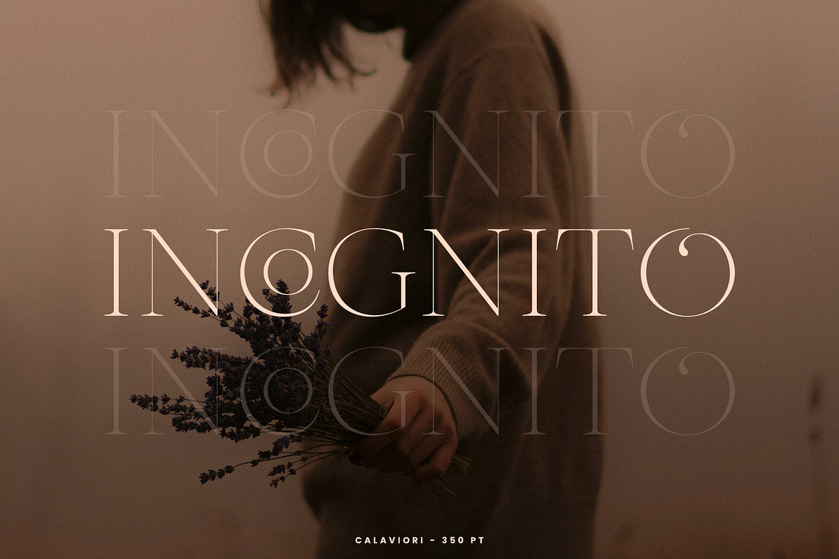 Calaviori - Display Serif, a Serif Font by Hindia Studio (Photo 3 of 12)