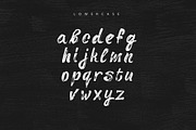 Shuher Brush Font, a Script Font by Artem Vorotnikov (Thumbnail 6 of 10)