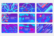 Animated PowerPoint Backgrounds, a Presentation Template by Abert (Thumbnail 8 of 9)