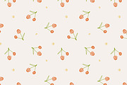 Cute kids doodles, seamless patterns, a Pattern Graphic by Good Studio (Thumbnail 2 of 11)