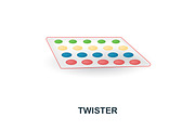 Table Games 3D Icons Set Bundle, an Object Graphic by Aimagenarium@gmail.com (Thumbnail 18 of 21)