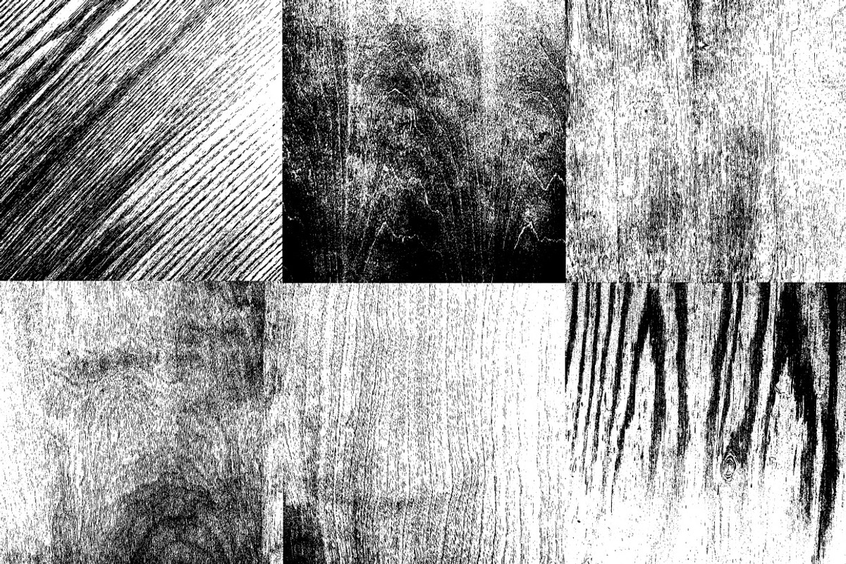 Wood Texture Pack #2, a Texture Graphic by Designs by Justin Lynch (Photo 3 of 3)