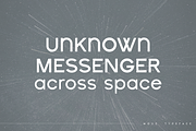 Moue - display typeface, a Sans Serif Font by Only Fonts (Thumbnail 6 of 11)