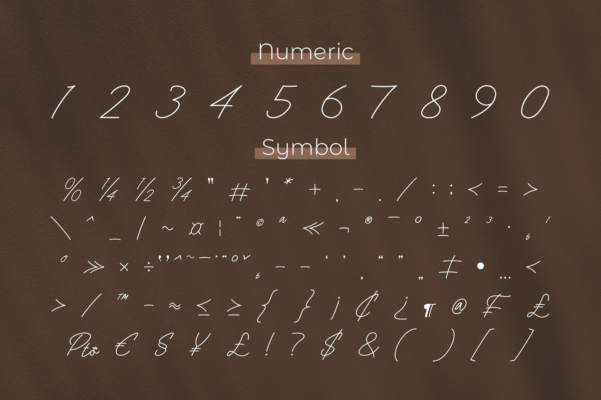Grellina, a Script Font by Rishsketch (Photo 10 of 13)