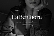 Blinkosta - Unique Ligature Serif, a Serif Font by Mytha Studio (Thumbnail 8 of 15)