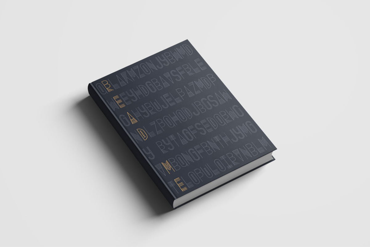 Astrid - Thin Decorative Font preview 2
