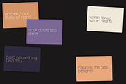 Tan — Rounded Geometric Display Font, a Handwritten Font by Lettra Studio (Thumbnail 8 of 17)