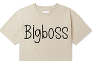 Pinky Baby, a Sans Serif Font by InermediaSTUDIO (Thumbnail 3 of 7)