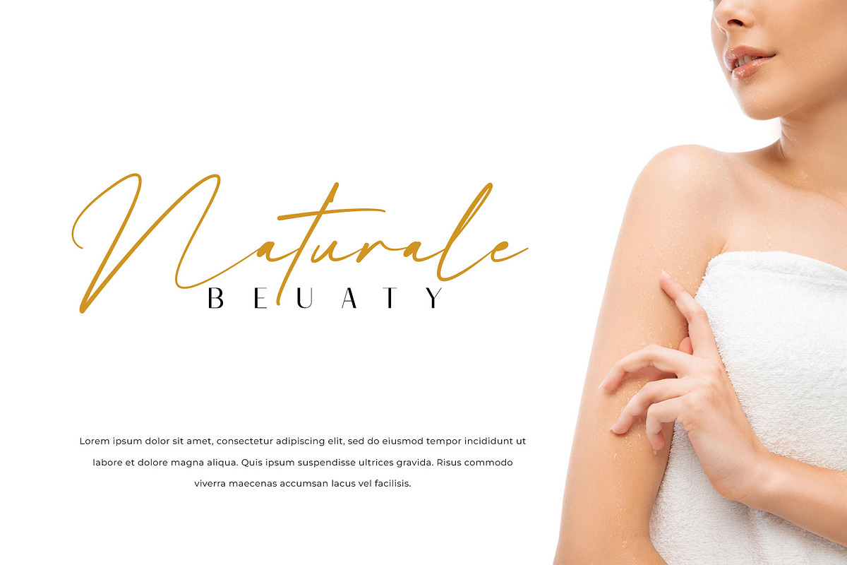 Perfect Girl A Font Duo, a Sans Serif Font by RantautypeStudio (Photo 11 of 15)