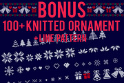 Ugly Sweater Christmas Templates, a Templates & Theme by beetlepixels (Thumbnail 4 of 5)