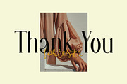 Benallda Fortesta Duo Font, a Serif Font by Humaira_std (Thumbnail 10 of 10)