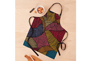 Echo Threads – Abstract Geometric, a Texture Illustration by kraalikaacreations (Thumbnail 7 of 8)