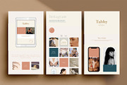 Brand Style Guide - Customizable, a Templates & Theme by Kelly Robyn Co. (Thumbnail 5 of 6)