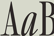 Sailing Club | Nostalgic Serif, a Serif Font by Jen Wagner Co (Thumbnail 12 of 22)