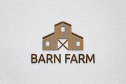 Barn Farm Warehouse Building Logo, a Branding & Logo Template by jongcreative (Thumbnail 1 of 4)