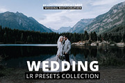 Wedding Lightroom Presets Collection, an Action Add-On by Effect-Hub (Thumbnail 1 of 16)
