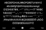CS Boreal – Modern Sans Serif, a Sans Serif Font by Craft Supply Co. (Thumbnail 8 of 8)