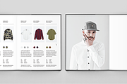 Fashion Lookbook, a Brochure Template by BOXKAYU (Thumbnail 6 of 7)