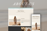 Thalassa Boutique Shopify Theme, a Shopify Template by AtelierDuVow (Thumbnail 6 of 10)