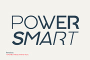 Keratus - Modern Sans Logo Font, a Sans Serif Font by Sealoung (Thumbnail 8 of 12)