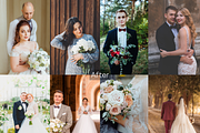 12 Wedding Lightroom Presets, a Preset Add-On by RamsaGraphi (Thumbnail 3 of 10)