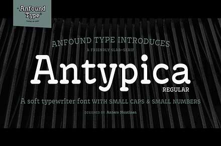 Antypica Regular