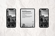 Black and White Photography, a Social Media Template by Aji Gallery (Thumbnail 20 of 20)