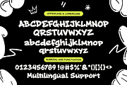 Spidol Marker, a Handwritten Font by zeenesia (Thumbnail 15 of 16)
