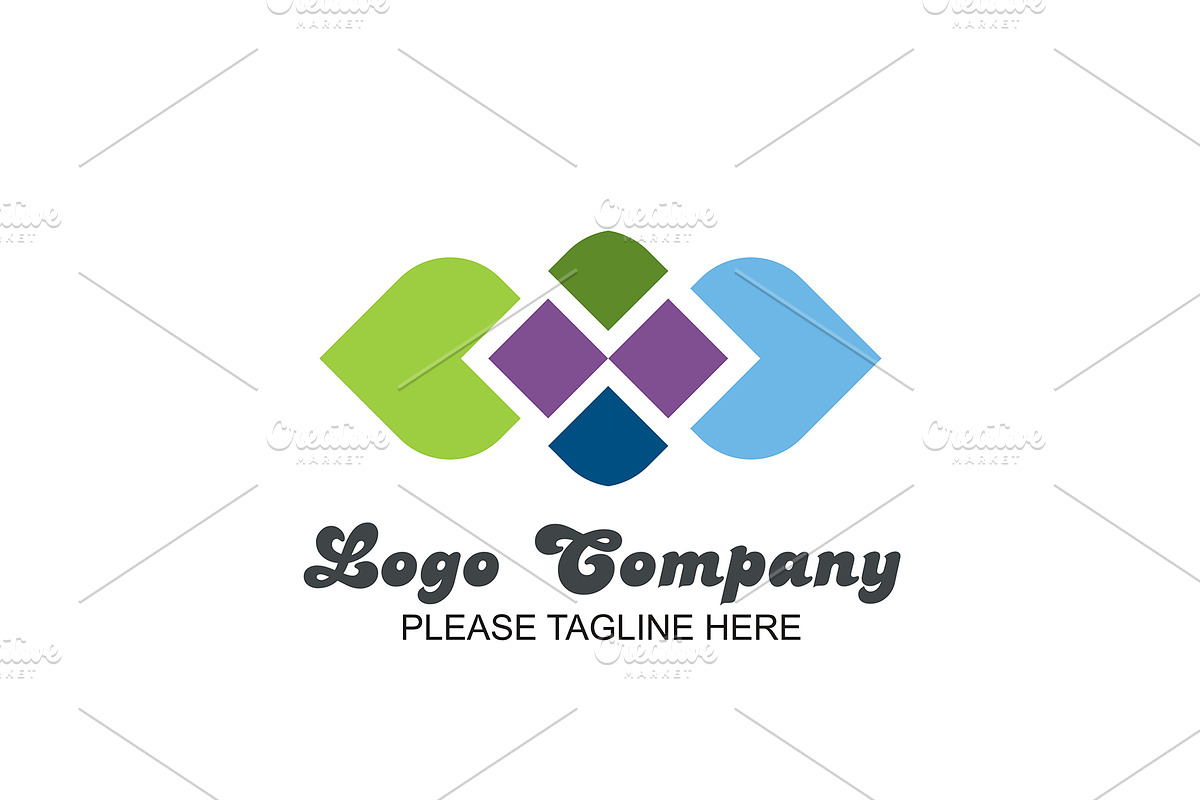20 Logo Bank Templates Bundle, a Branding & Logo Template by Friendesigns (Photo 4 of 21)