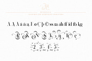 Quicks sweet love, a Serif Font by Areatype (Thumbnail 12 of 16)