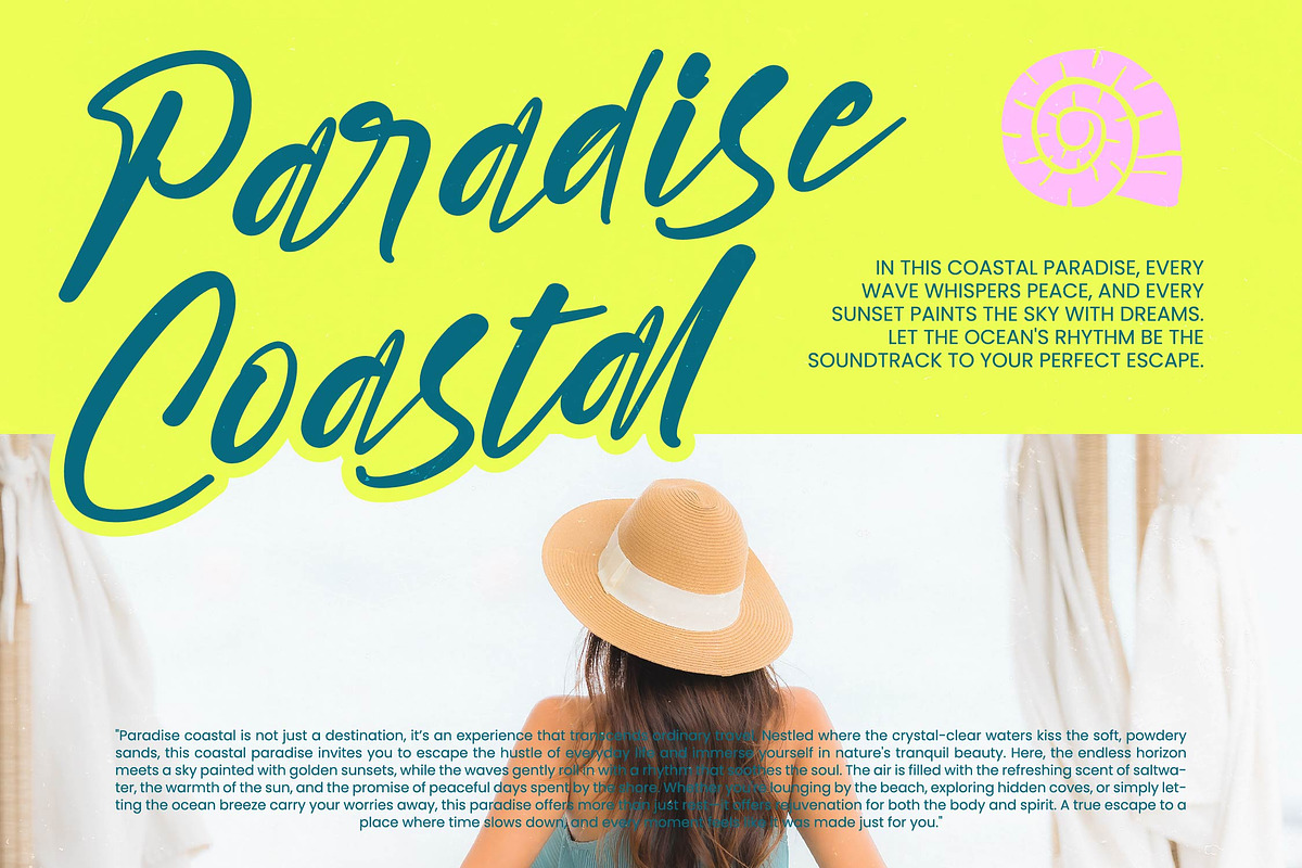 Fistgood Loutens - Bold Handwritten, a Script Font by stylishtype.co (Photo 16 of 20)