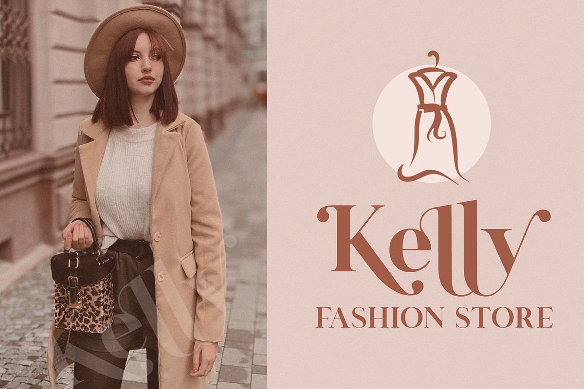 Dolge Serif Font-Modern/Vintage Font, a Serif Font by GlitzyGrapix (Photo 5 of 15)