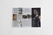 Trifold Photography Brochure, a Brochure Template by retrographix (Thumbnail 4 of 5)