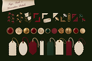 Christmas Collage Kit | PNG Elements, an Object Graphic by Serenefeeling (Thumbnail 16 of 21)