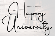 Happy University