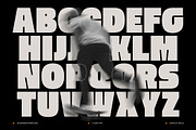 Wosker - Bold Font, a Sans Serif Font by limitype (Thumbnail 3 of 10)