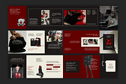 Carousels for Social Media Managers, a Social Media Template by Meraki Templates (Thumbnail 6 of 10)