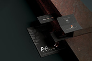 Stationery Branding Mockup Scenes, a Product Mockup by pmvch (Thumbnail 12 of 19)