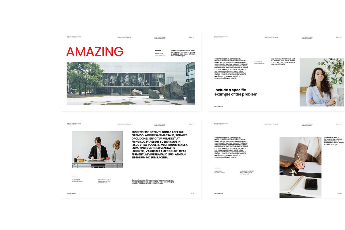 Vaneka | Powerpoint Template, a Presentation Template by tebaltipislab (Photo 5 of 9)
