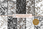 Luxury Digital Paper Bundle, an Illustration by Kandace Lalo Designs (Thumbnail 4 of 10)