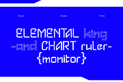 Betronix - Futuristic Font, a Symbol Font by NuType (Thumbnail 9 of 12)