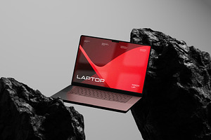 Macbook Mockup