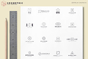 1500 Logos Bundle Collection, a Branding & Logo Template by Graphicdome (Thumbnail 84 of 185)