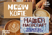 Angellin Freaky A Ugly Playful Font, a Handwritten Font by Afkari Studio (Thumbnail 5 of 10)