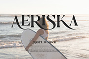 Broske, a Serif Font by Muflieart (Thumbnail 4 of 9)